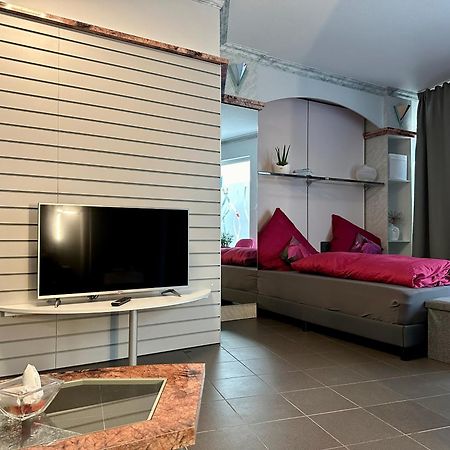 Studio Im Herzen Meiningen -Erdgeschoss- Dış mekan fotoğraf