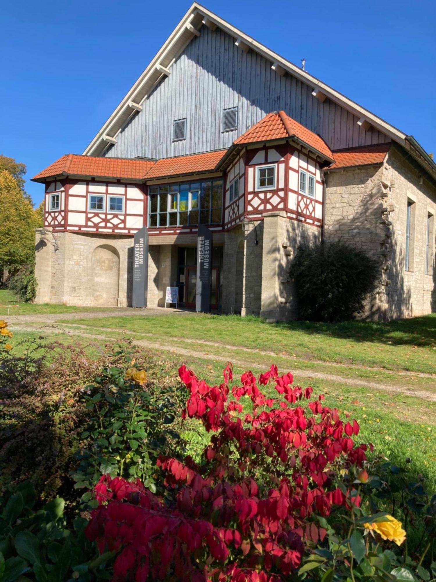 Studio Im Herzen Meiningen -Erdgeschoss- Dış mekan fotoğraf