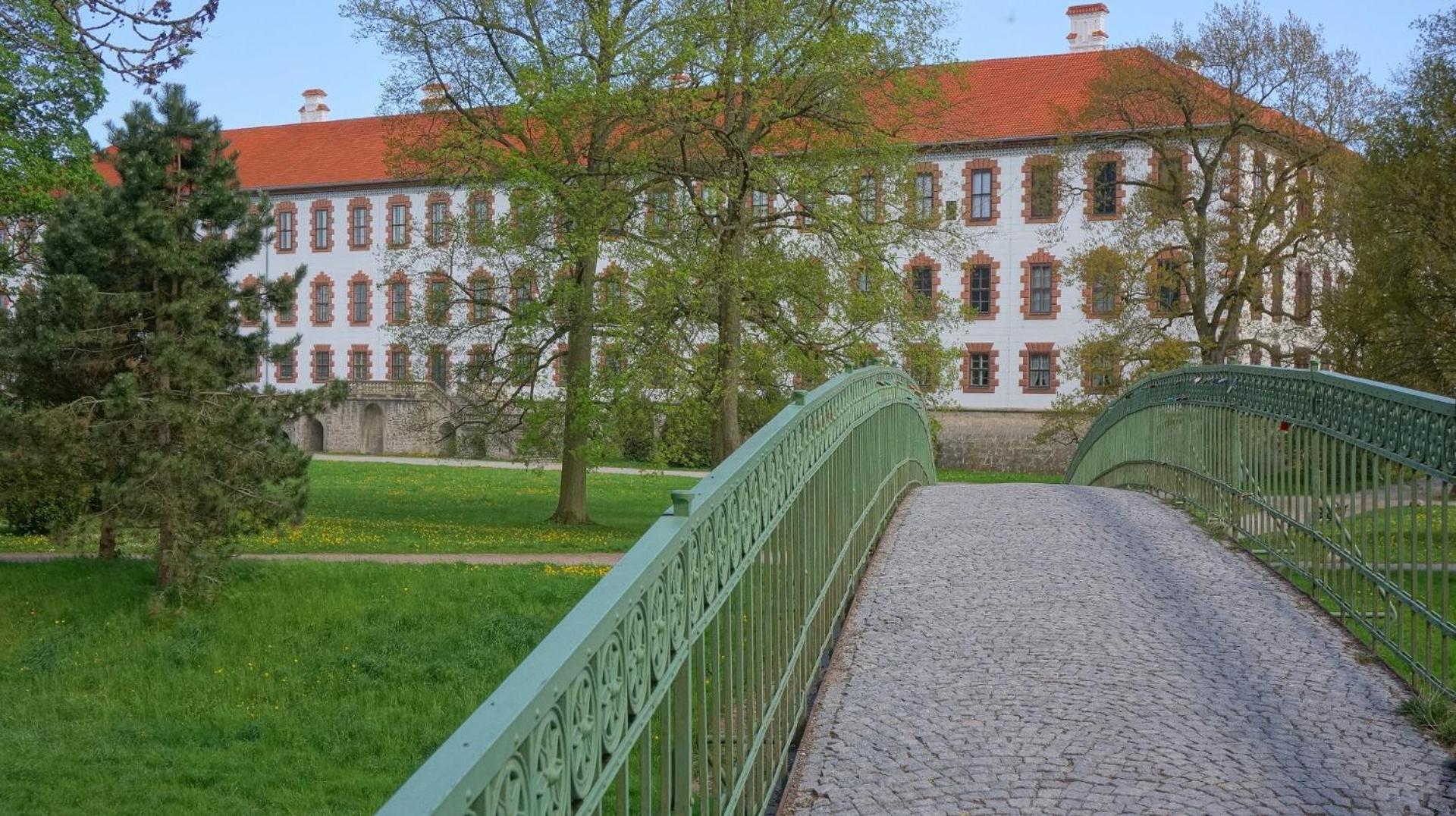 Studio Im Herzen Meiningen -Erdgeschoss- Dış mekan fotoğraf